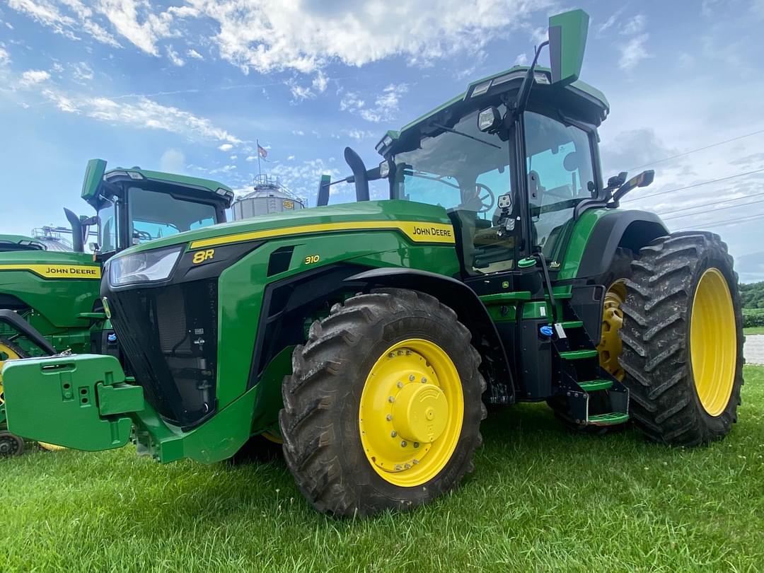 Image of John Deere 8R 310 Primary image