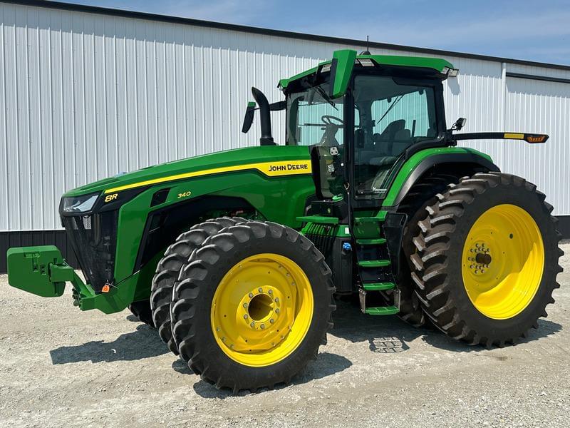 Image of John Deere 8R 340 Primary image