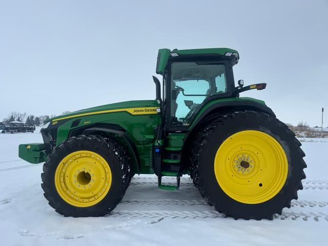 Image of John Deere 8R 340 equipment image 3