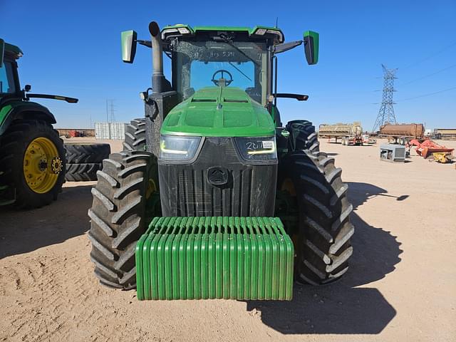 Image of John Deere 8R 340 equipment image 1