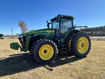 Main image John Deere 8R 340