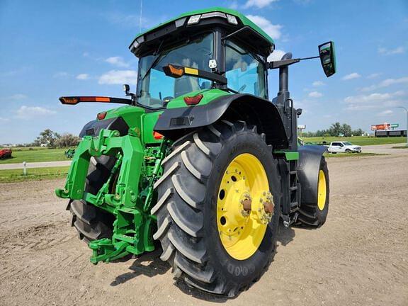 Image of John Deere 8R 340 equipment image 4