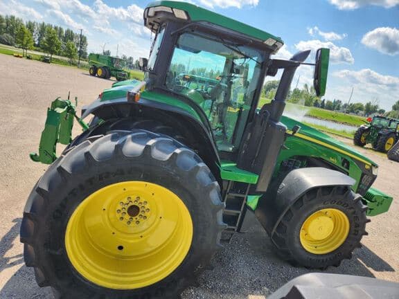 Image of John Deere 8R 340 equipment image 4