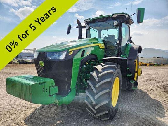 Image of John Deere 8R 340 Primary image