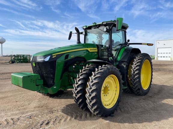 Image of John Deere 8R 340 Primary image
