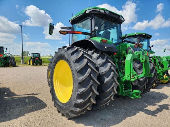 Image of John Deere 8R 340 equipment image 1