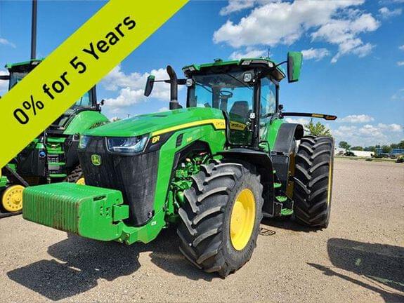 Image of John Deere 8R 340 Primary image