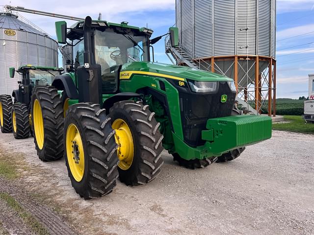 Image of John Deere 8R 340 equipment image 1