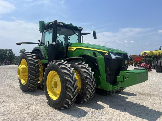 Image of John Deere 8R 340 equipment image 1