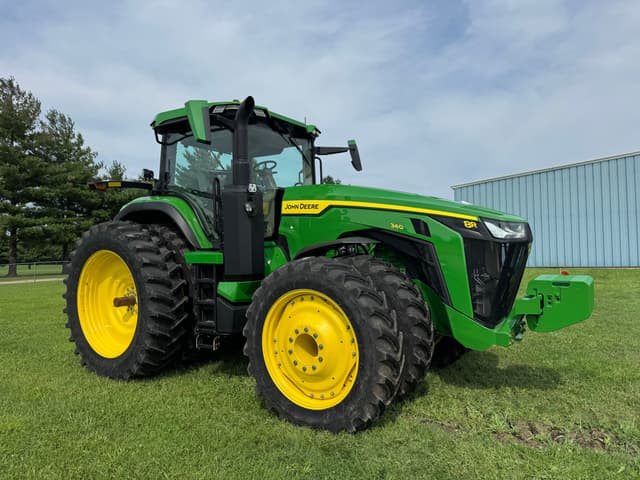 Image of John Deere 8R 340 equipment image 1
