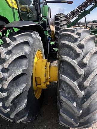 Image of John Deere 8R 370 equipment image 3