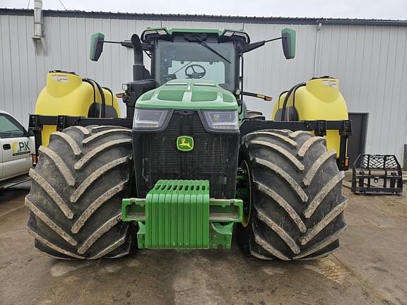 Image of John Deere 8R 370 equipment image 1