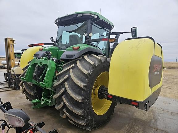 Image of John Deere 8R 370 equipment image 3