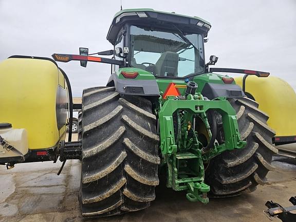 Image of John Deere 8R 370 equipment image 2
