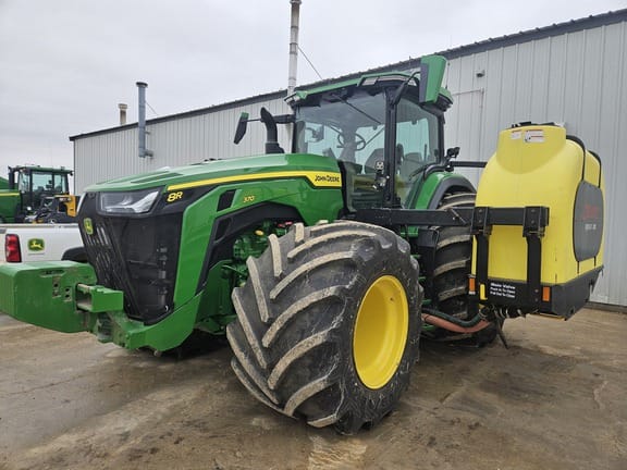 Main image John Deere 8R 370