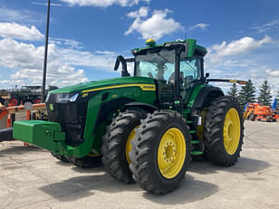 Main image John Deere 8R 370 0