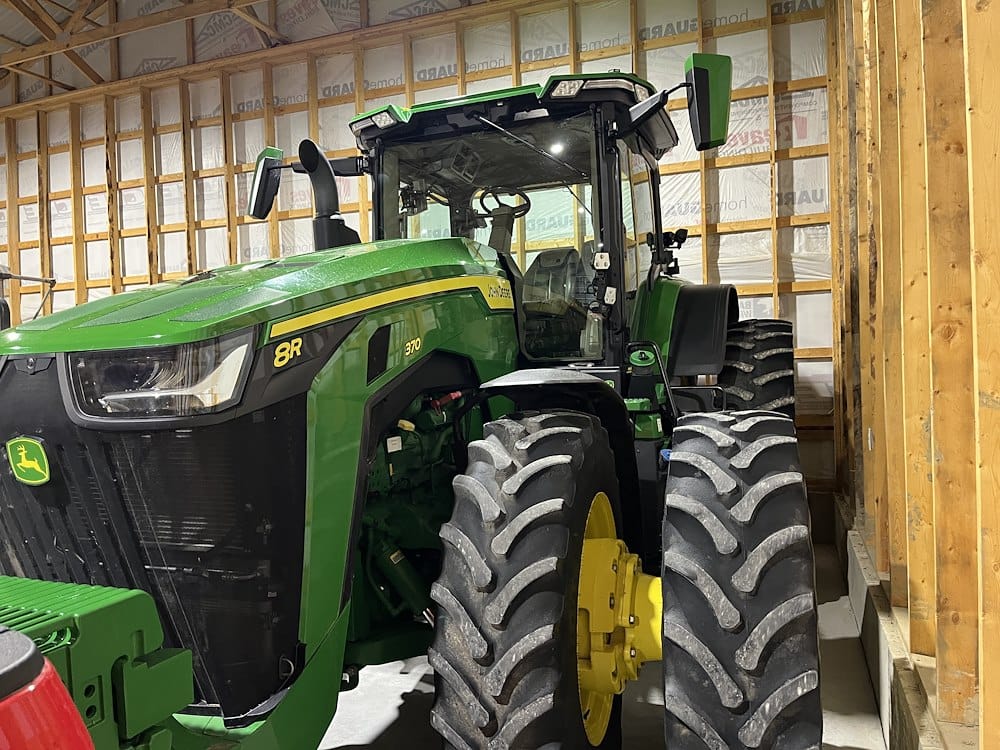 2021 John Deere 8R 370 Image