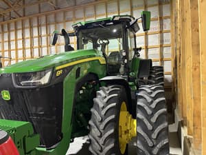 2021 John Deere 8R 370 Image