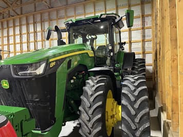 Main image John Deere 8R 370