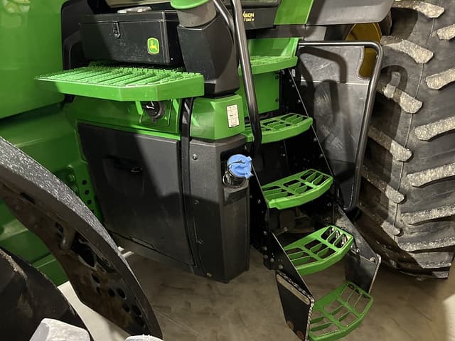 Image of John Deere 8R 370 equipment image 3