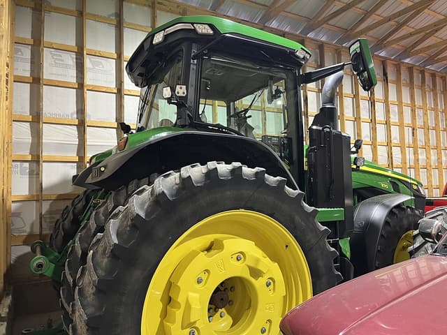 Image of John Deere 8R 370 equipment image 1