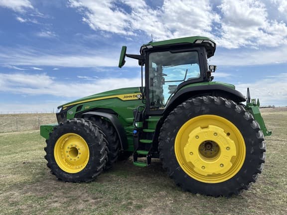 Image of John Deere 8R 370 equipment image 3