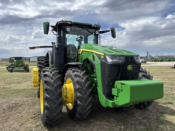 Image of John Deere 8R 370 equipment image 1
