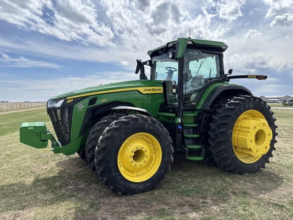 Image of John Deere 8R 370 equipment image 4