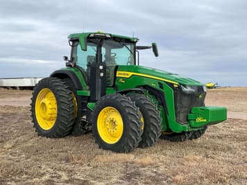 Main image John Deere 8R 370