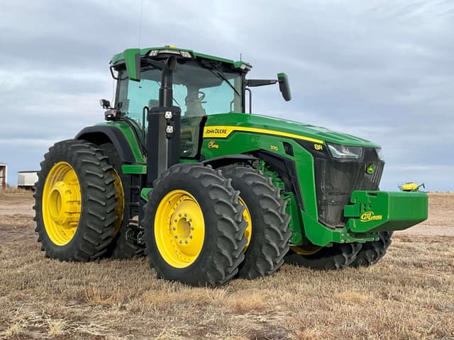 Image of John Deere 8R 370 equipment image 3