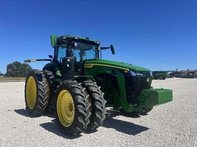 Image of John Deere 8R 370 equipment image 1