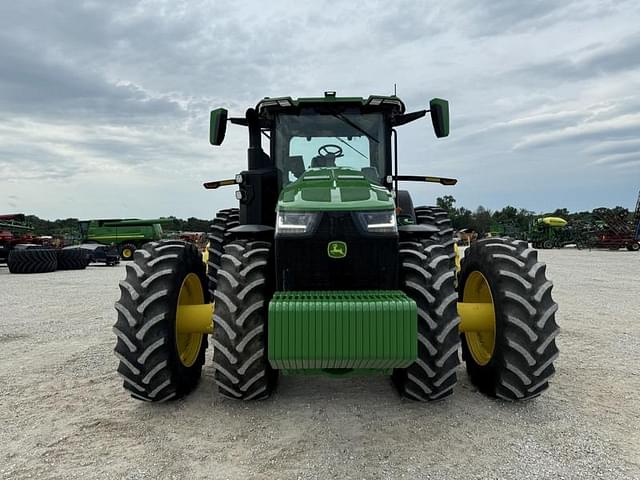 Image of John Deere 8R 370 equipment image 4