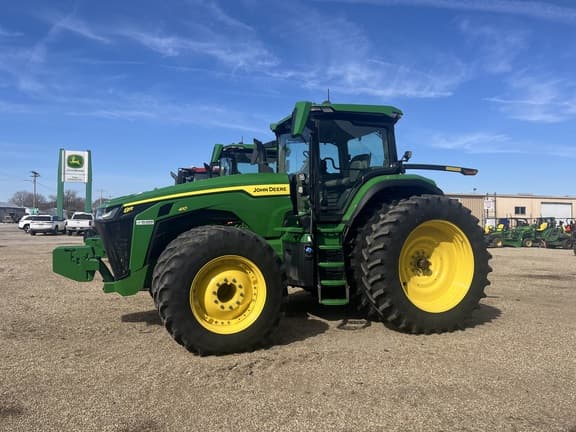 Image of John Deere 8R 410 equipment image 1