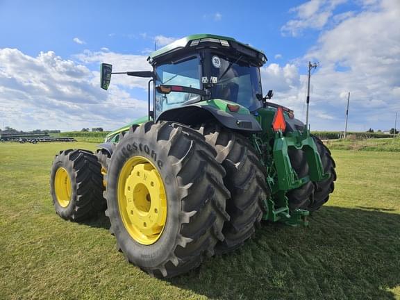 Image of John Deere 8R 410 equipment image 3