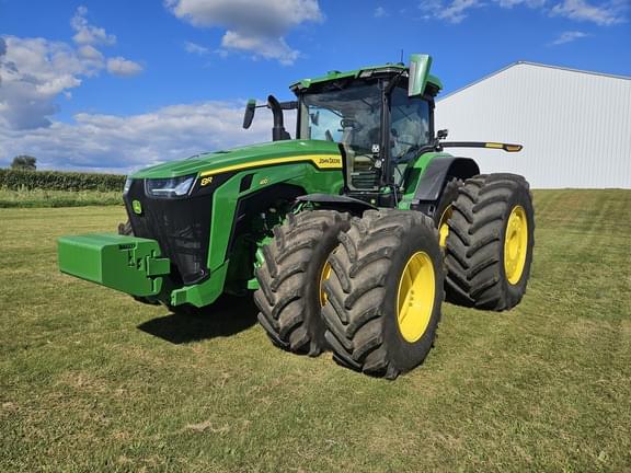 Image of John Deere 8R 410 Primary image