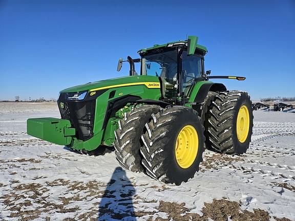 Image of John Deere 8R 410 Primary image