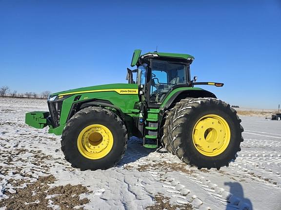 Image of John Deere 8R 410 equipment image 1