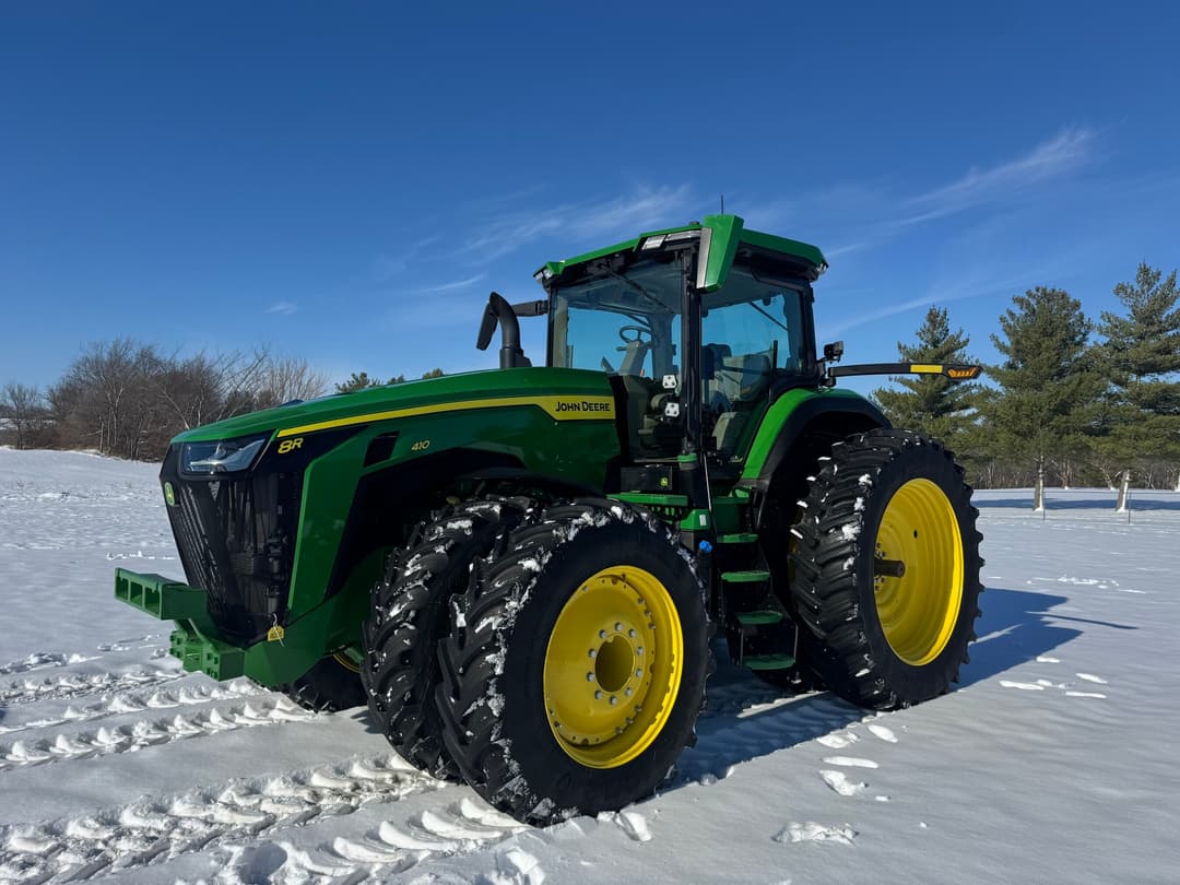 Image of John Deere 8R 410 Primary image