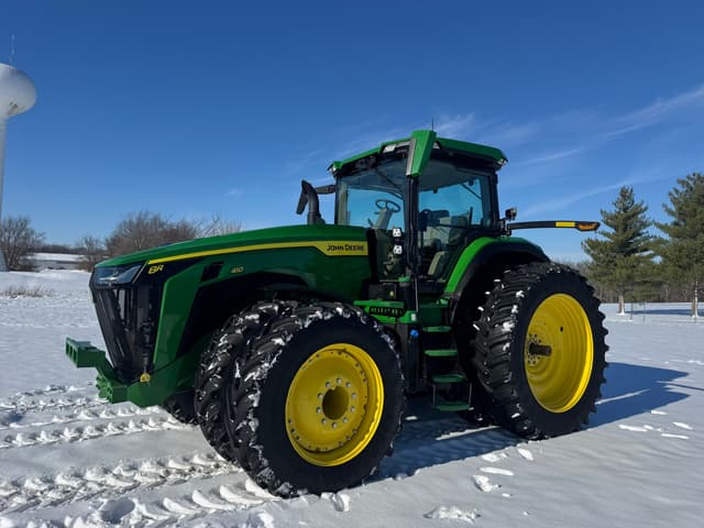 Image of John Deere 8R 410 equipment image 2