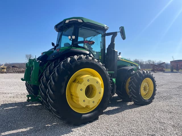 Image of John Deere 8R 410 equipment image 3