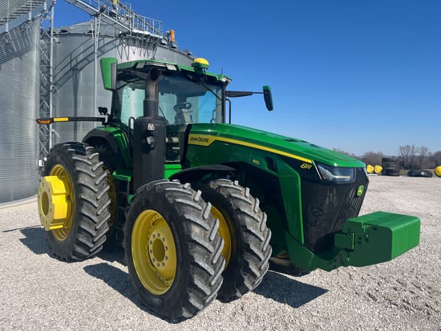 Image of John Deere 8R 410 equipment image 1
