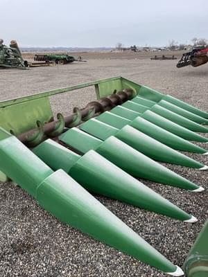 John Deere 8R22 Image