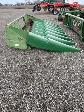 Image of John Deere Undetermined equipment image 1