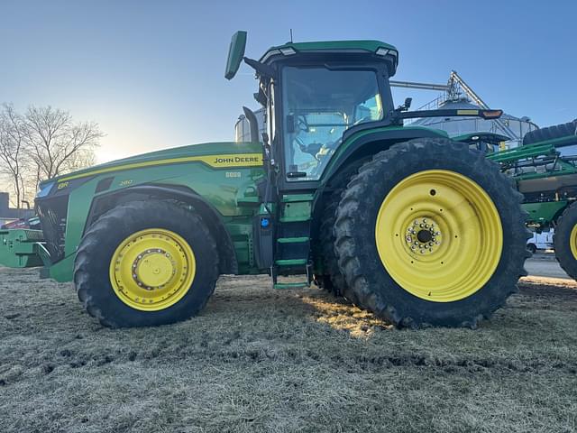 Image of John Deere 8R 280 equipment image 2