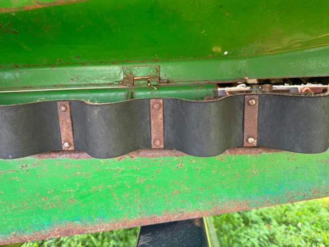 Image of John Deere 853A equipment image 4