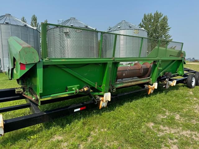 Image of John Deere 853A equipment image 1