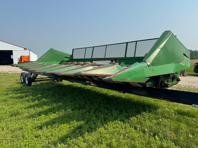 Image of John Deere 853A equipment image 2