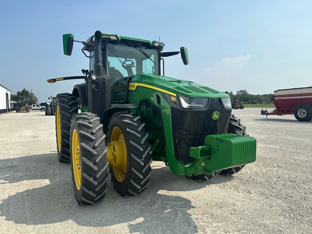 Image of John Deere 8R 310 equipment image 3