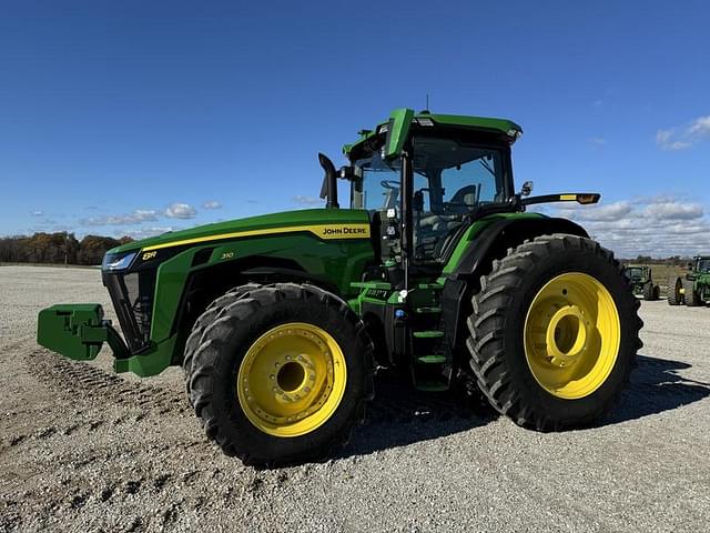 Image of John Deere 8R 310 equipment image 1