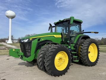 Main image John Deere 8R 310